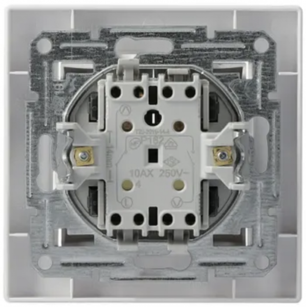 Schneider Asfora - Jalousieschalter